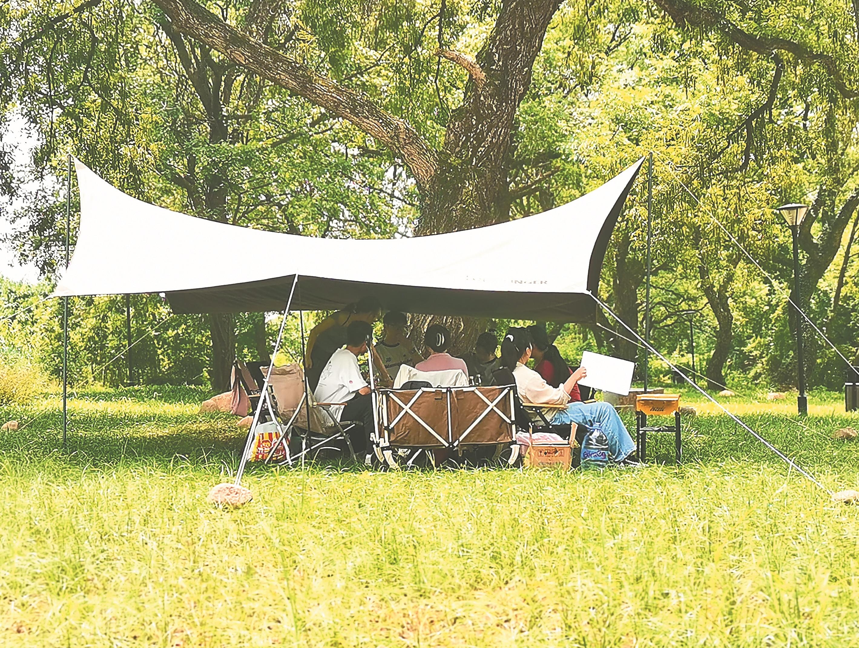 盛夏何处觅清凉