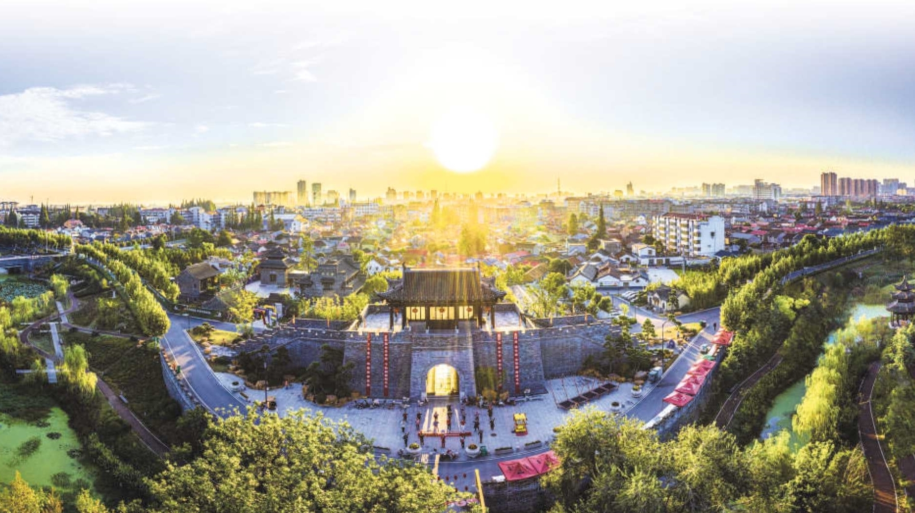 千秋福地 文旅扬帆启新航