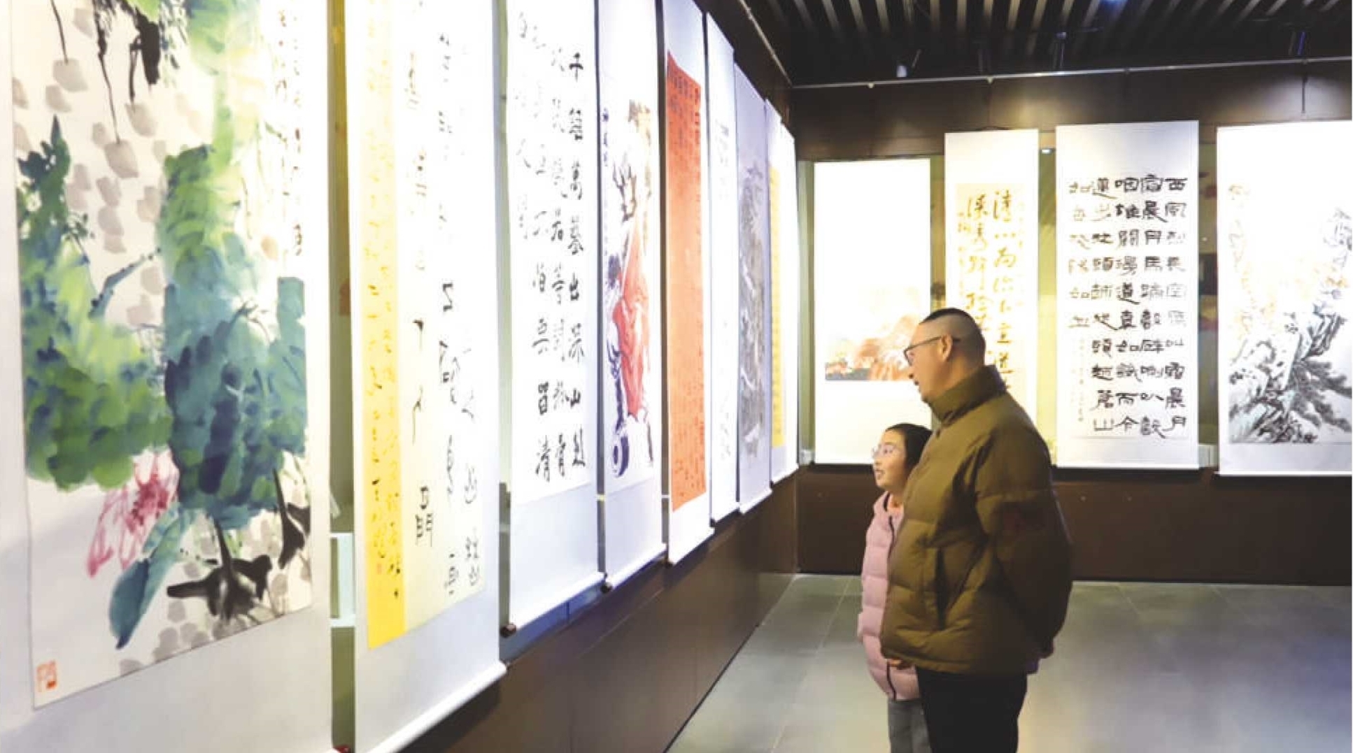 大街小巷“廉”意浓